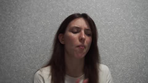 Snapshot of your_little_flexible_girl chatting on February 13, 9:50 pm Meri online show from February 13, 9:50 pm