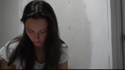 Snapshot of your_little_flexible_girl chatting on September 18, 8:02 pm Meri online show from September 18, 8:02 pm