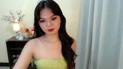 Hi its me Yna online show from February 2, 11:07 am
