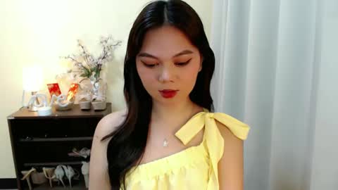 Hi its me Yna online show from February 23, 12:37 pm