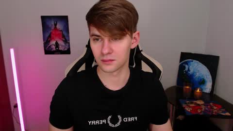 Billy online show from December 7, 1:41 am