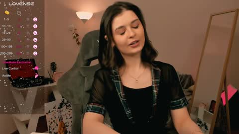Snapshot of yourfrenchteacher chatting on December 5, 7:32 am Chloe online show from December 5, 7:32 am