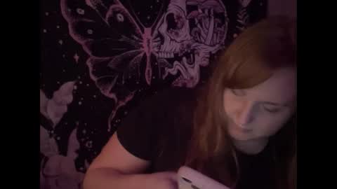 Snapshot of yourthickgingergoddess chatting on February 26, 6:26 pm yourthickgingergoddess online show from February 26, 6:26 pm