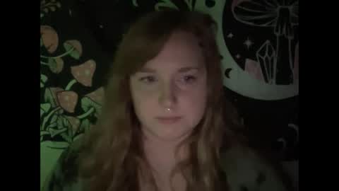 Snapshot of yourthickgingergoddess chatting on March 5, 4:24 am yourthickgingergoddess online show from March 5, 4:24 am