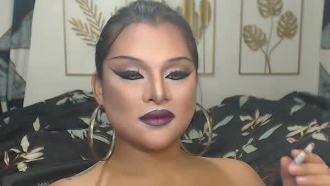 Snapshot of yourtrannyqueenxxx chatting on September 9, 10:32 pm Anastacia Grey online show from September 9, 10:32 pm