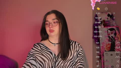 Snapshot of ysabell_viveris chatting on January 8, 6:52 pm Ysabell online show from January 8, 6:52 pm
