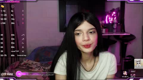 Snapshot of ysera_cb chatting on December 4, 1:36 pm Lilith online show from December 4, 1:36 pm