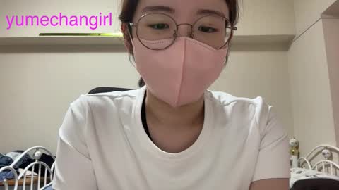 Snapshot of yumechangirl chatting on September 19, 3:21 am YumechangirlAnime Fan online show from September 19, 3:21 am
