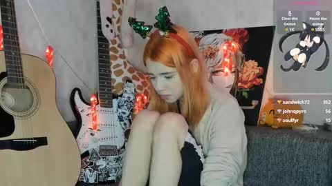 Yumeko online show from December 24, 12:33 pm