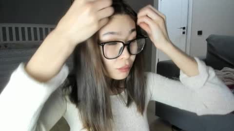 Snapshot of yummi_kim chatting on January 28, 4:08 pm Yumi online show from January 28, 4:08 pm
