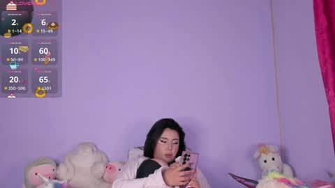 Snapshot of yunahott_ chatting on January 7, 7:10 am yunahott_ online show from January 7, 7:10 am