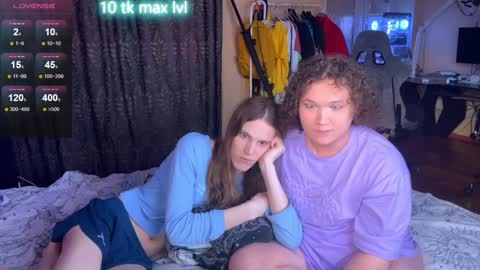 Snapshot of zabvenie chatting on December 6, 8:54 am Jora and Konnycurly online show from December 6, 8:54 am