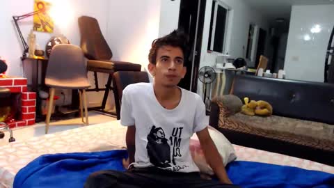 Zack King online show from December 7, 11:01 am