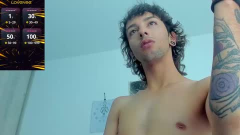Snapshot of zackcum_ chatting on March 4, 3:11 am for you Zack online show from March 4, 3:11 am
