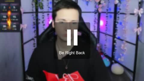Snapshot of zackhandsome chatting on February 21, 5:31 pm Zack online show from February 21, 5:31 pm