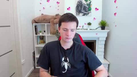 Snapshot of zackhandsome chatting on February 11, 6:22 pm Zack online show from February 11, 6:22 pm