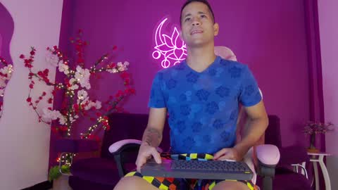 Zaid Mendoza online show from January 27, 12:16 pm