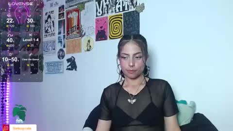 Zara Flores online show from March 1, 1:53 am