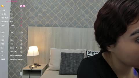 Zara Perez online show from February 10, 11:36 am