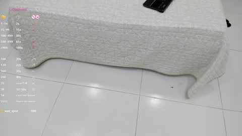 Zara Perez online show from January 8, 2:35 pm