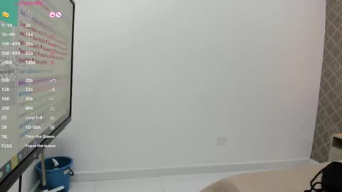 Zara Perez online show from February 20, 11:31 am