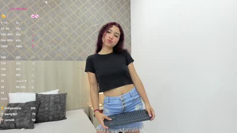 Zara Perez online show from January 4, 2:35 pm