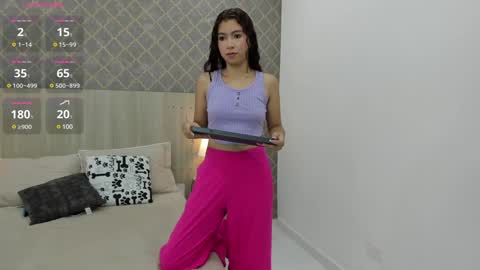 Zara Perez online show from January 30, 11:33 am