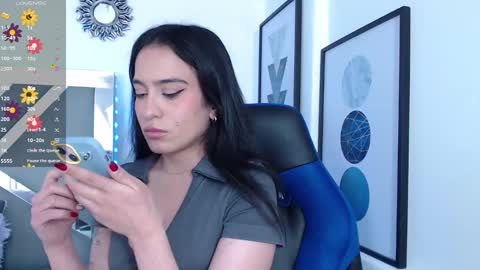 zaradames_ online show from January 30, 4:37 am