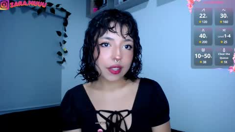 Zara muley online show from March 6, 12:32 am