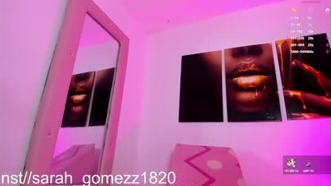 Snapshot of zaritha_li chatting on March 5, 4:35 pm Zaritha Li online show from March 5, 4:35 pm