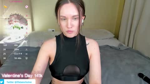 Snapshot of zlata__fox chatting on February 11, 6:11 pm Zlata Mon Tue Thu Fri Sun Sa GMT 3 0000pm - 0600pm online show from February 11, 6:11 pm