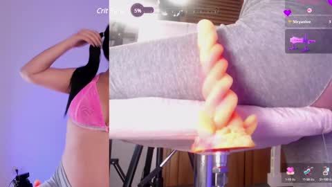Zoe 3 online show from February 13, 2:42 pm