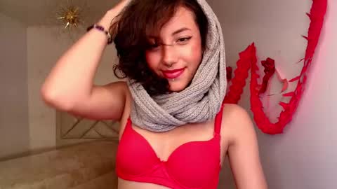zoe_ch_ online show from February 21, 1:55 am