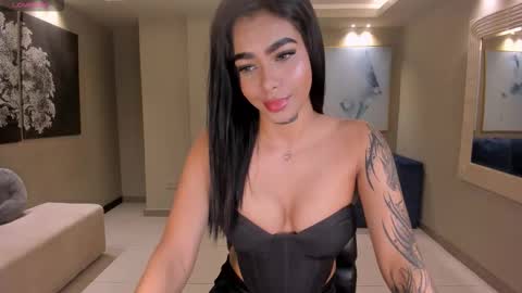 Zoe Armstrong online show from September 19, 2:37 am