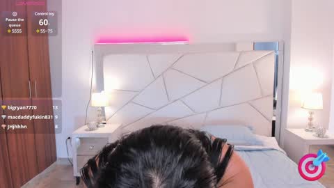  zoee jackson online show from February 8, 6:55 pm