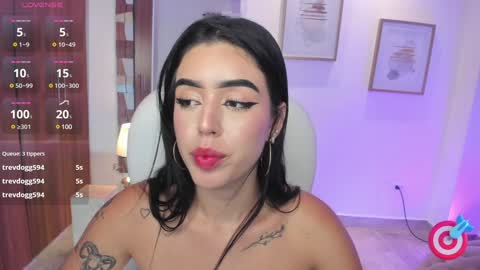  zoee jackson online show from January 30, 10:08 pm