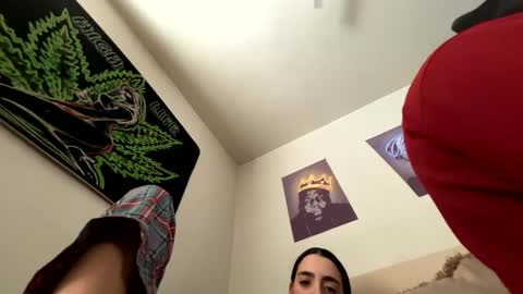LovelyLatin25 online show from February 3, 8:57 pm