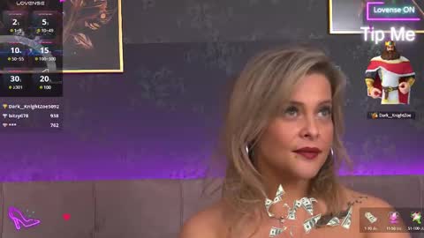Snapshot of zoemesmerizee chatting on March 12, 6:40 am ZoeMesmerize online show from March 12, 6:40 am