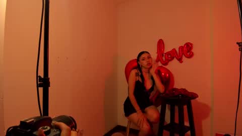 Snapshot of zowi_hottiee chatting on February 13, 4:22 am cintya kors online show from February 13, 4:22 am