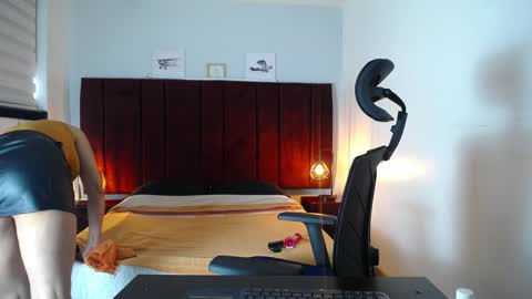 Snapshot of zuzana21 chatting on January 24, 1:25 pm Zuzana21 online show from January 24, 1:25 pm